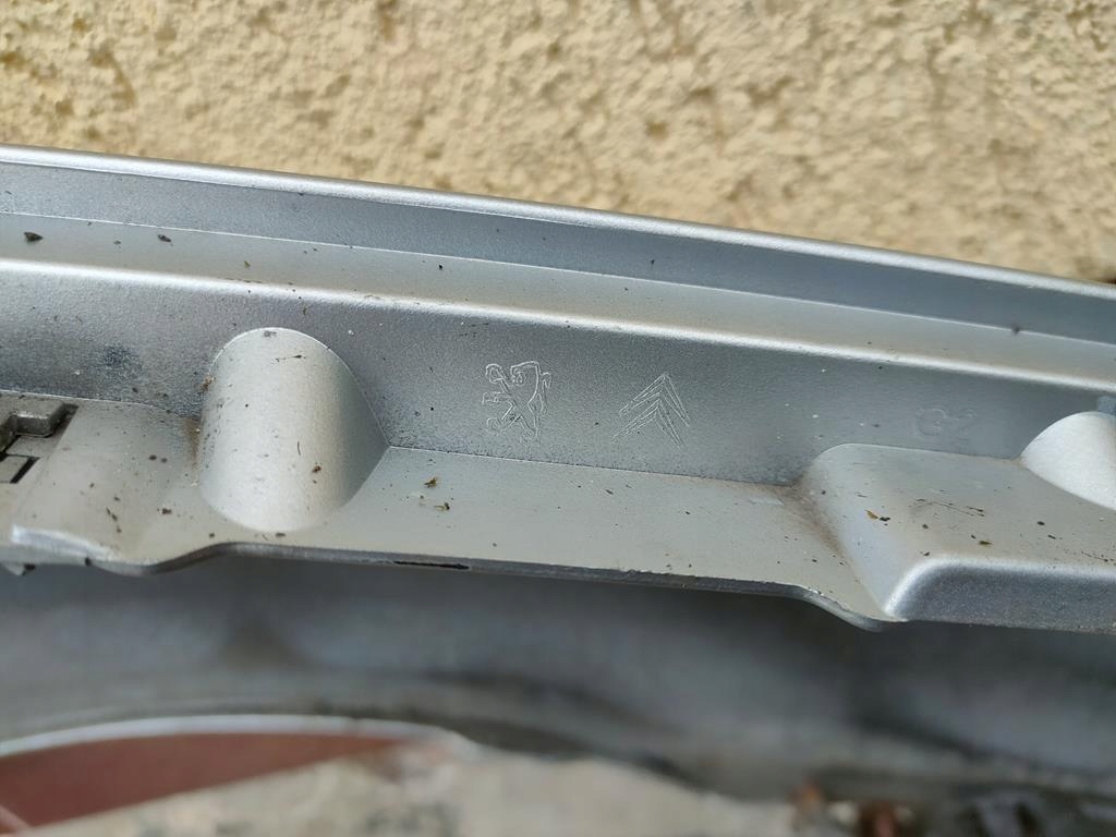 фото №14, Крыло передний правый, левый citroen c4 i 04-08