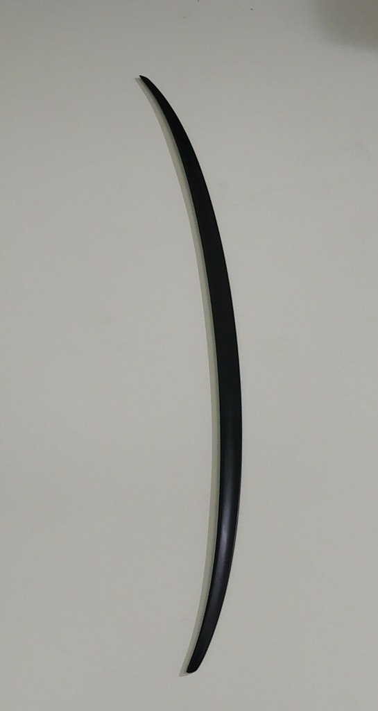 фото №7, Audi a3 s3 8v sedan s-line look спойлер спойлер