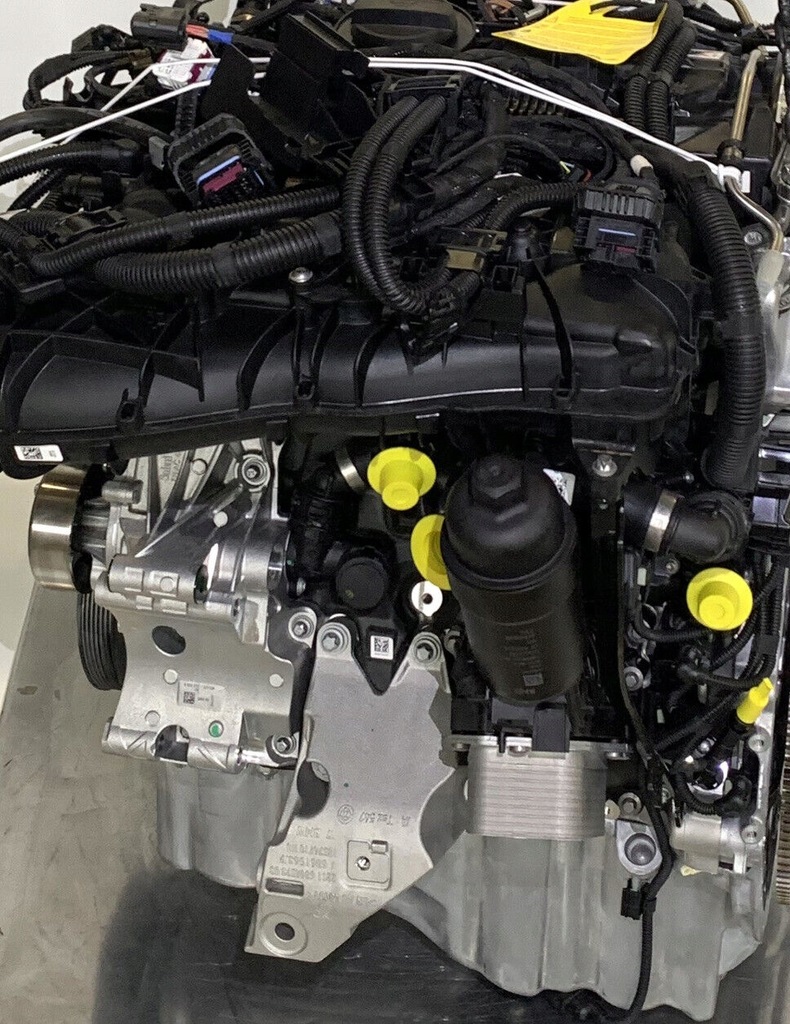 фото №8, Bmw g20 g22 g23 g30 g32 g29 g42 двигун b46b20b b46d kompletny idealny