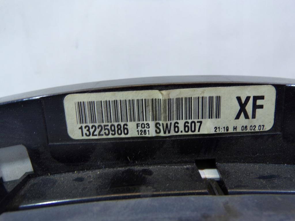 фото №9, Набор стартовый opel astra h 1.4 55558787