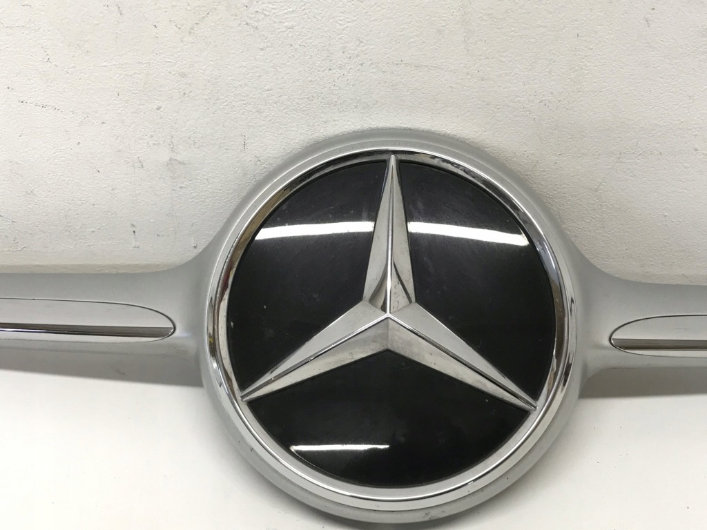 фото №3, Mercedes-benz оригінальний номер a1778880300 решітка радіатора решітка радіатора молдинг