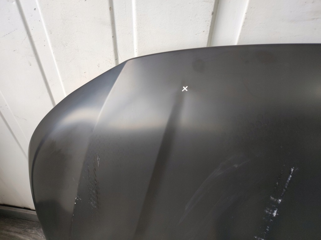 фото №12, Капот mitsubishi l200 l-200 l 200 vi 2020- nowa оригінальна poznań - giełda