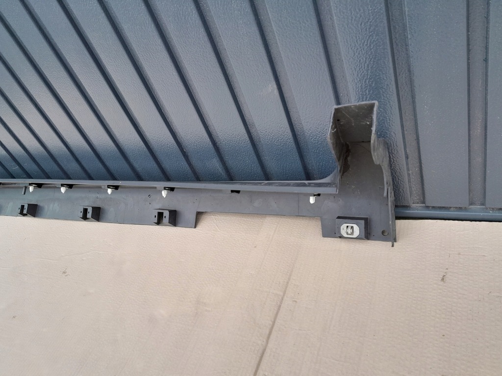 фото №8, Ford kuga mk2 молдинг накладка поріг права