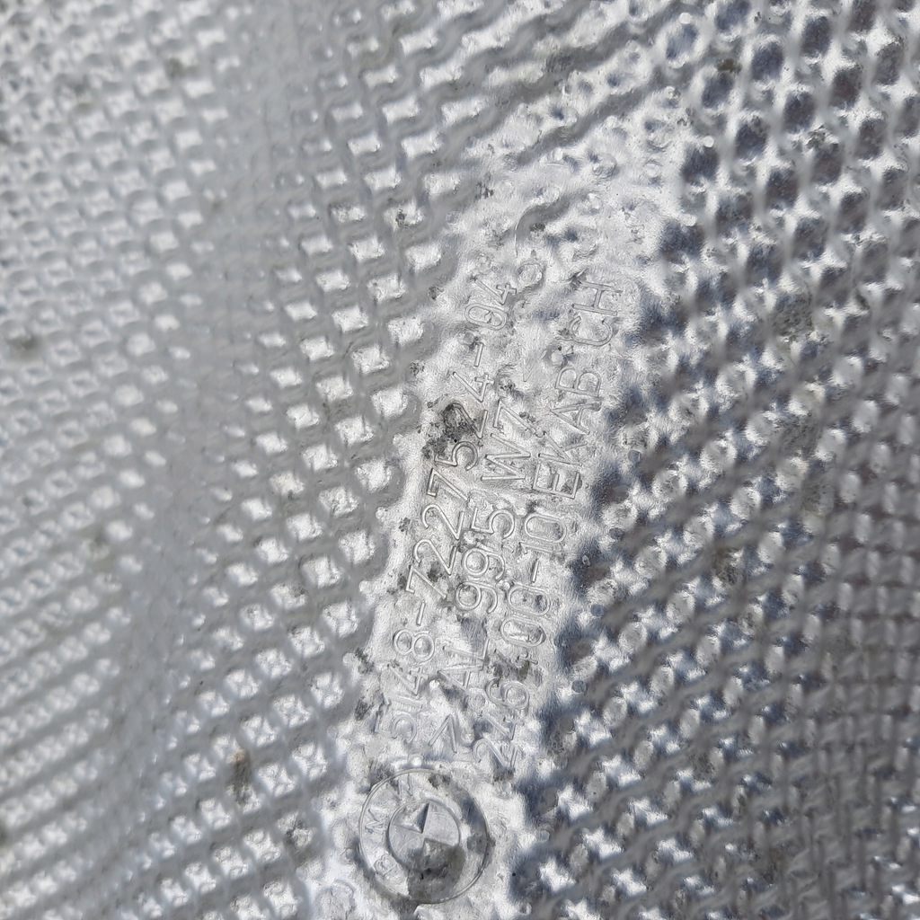 фото №7, Bmw f06 f10 f11 защита тепловая выхлоп 7227524