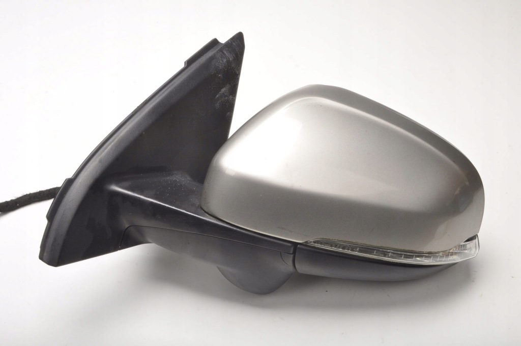 фото №1, Volvo s60 ii v60 зеркало левая 16 pin+2 pin blis