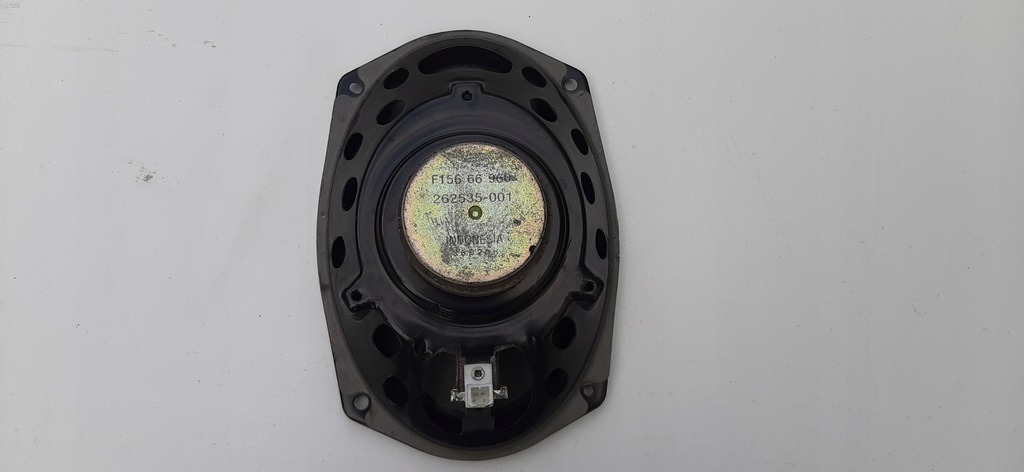 фото №4, Динамик аудио дверь перед mazda rx8 rx-8 262535