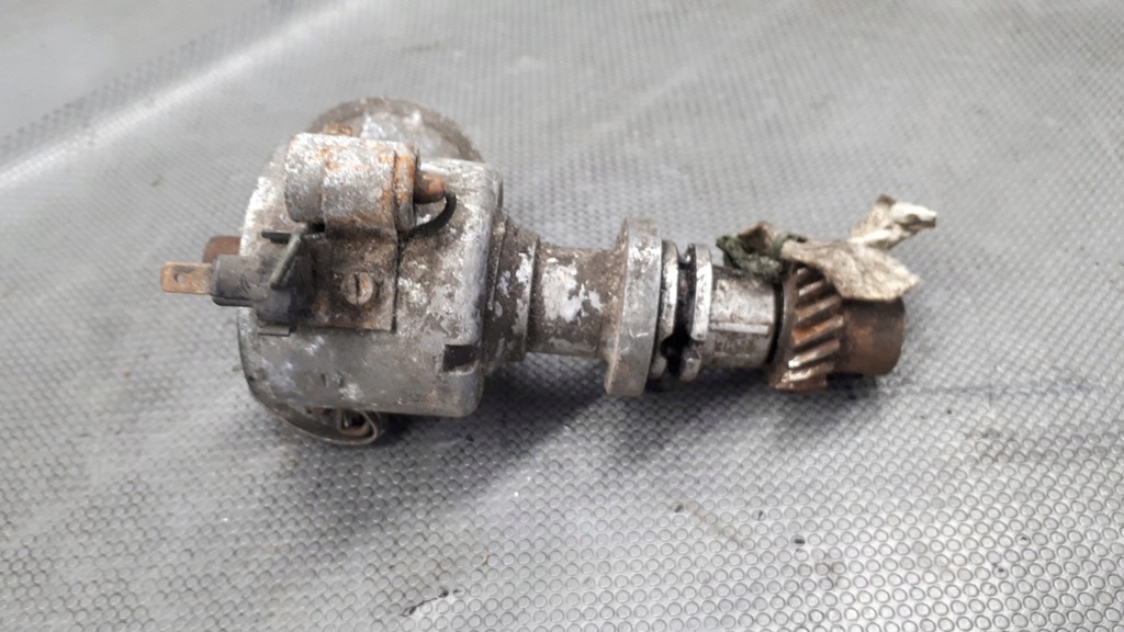 фото №10, 027905205 аппарат зажигание vw jetta 1.6 87r