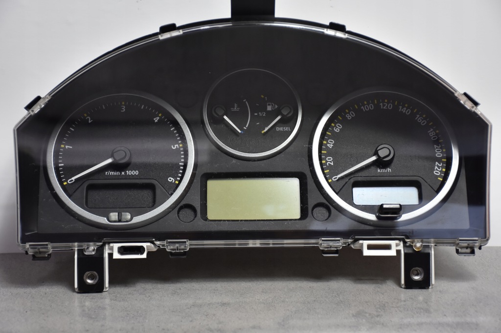 фото №1, Счетчик приборная панель land rover range rover freelander ii ah5210849fa