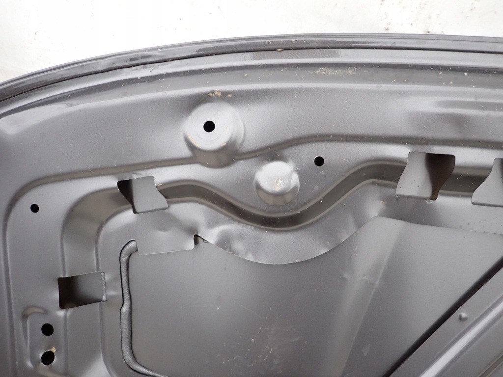 фото №12, Partner combo e berlingo iv proace rifter 18- капот кришка двигуна