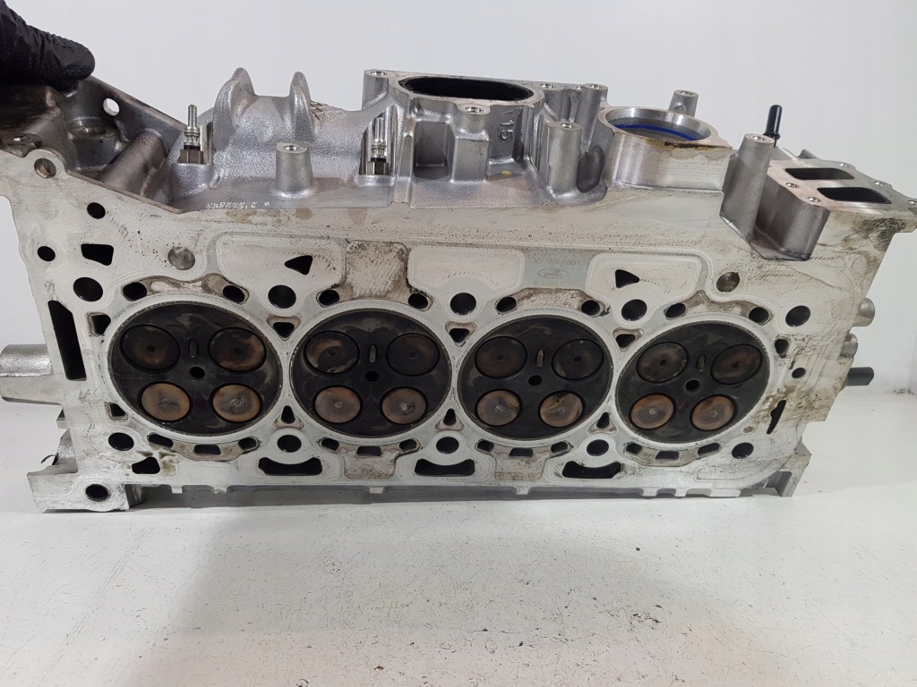 фото №9, Головка rfhg9q-6090-ab 2.0 tdci bcfa ecoblue transit custom e6