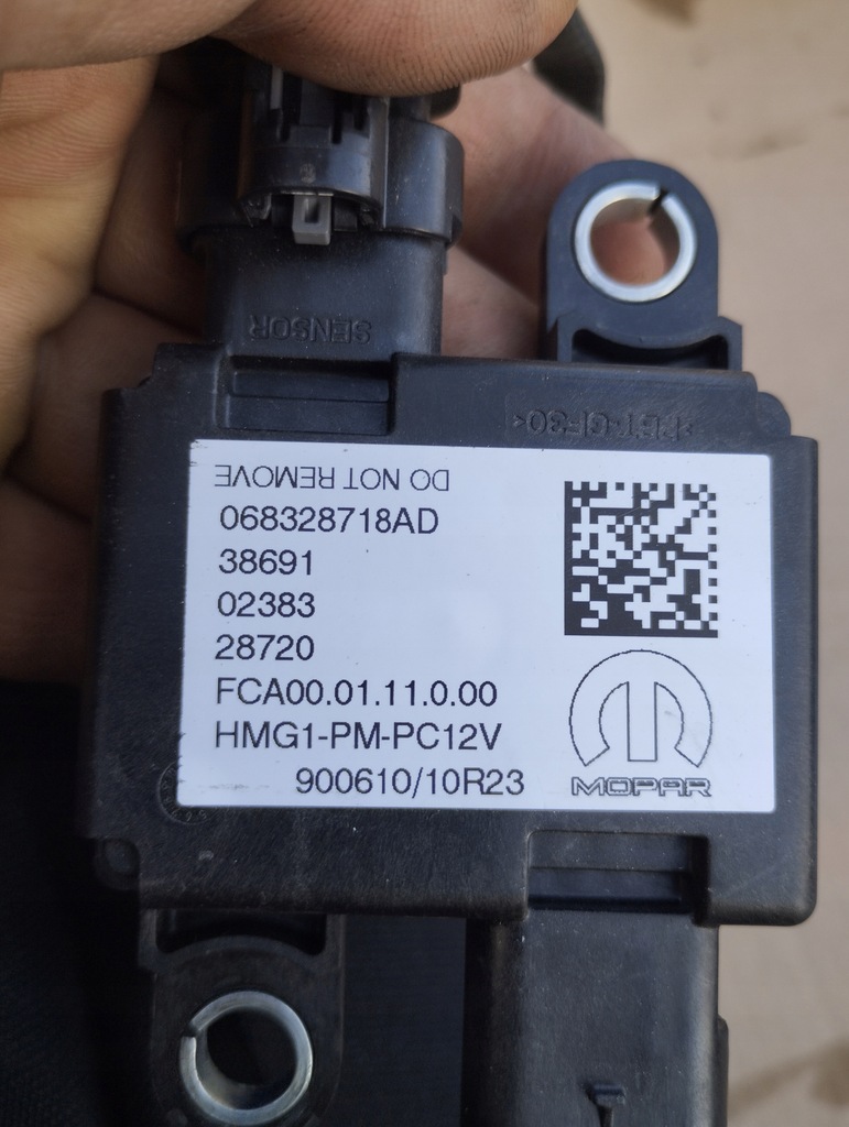 фото №2, Датчик лямбда-зонд nox renegade compass ii nowa oryg.