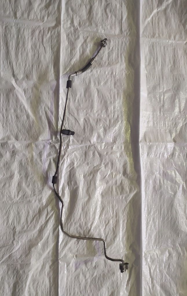 фото №1, Bmw оригинальный номер 9190502 шланг waz трубка кондиционера