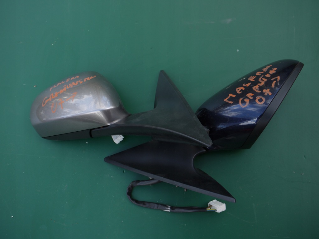 фото №1, Зеркало проводка maserati granturismo