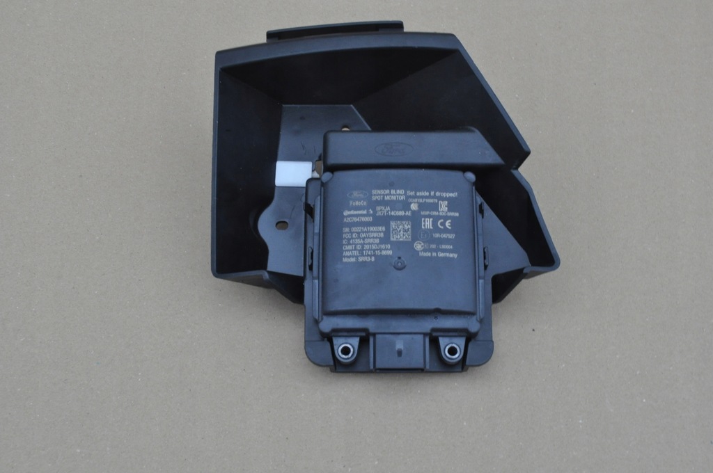 фото №1, Ford puma ii mk2 2020- радар модуль датчик jx7t-14c689-ae