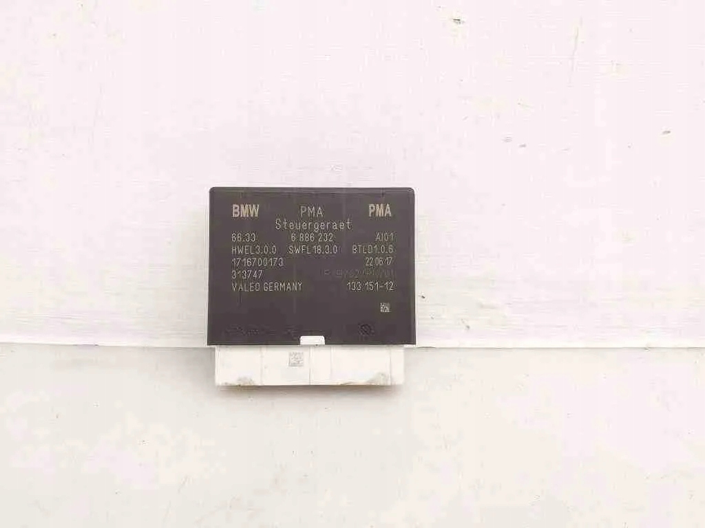 фото №1, Модуль pdc mini cabrio f57 6886232 2.0l бензиновый 170kw 2017