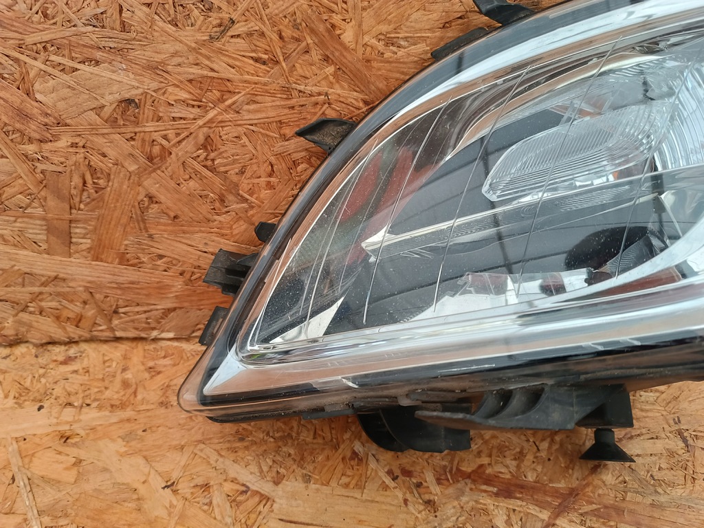 фото №10, 662588537 протитуманна фара лівий передній перед бампера opel astra iv j