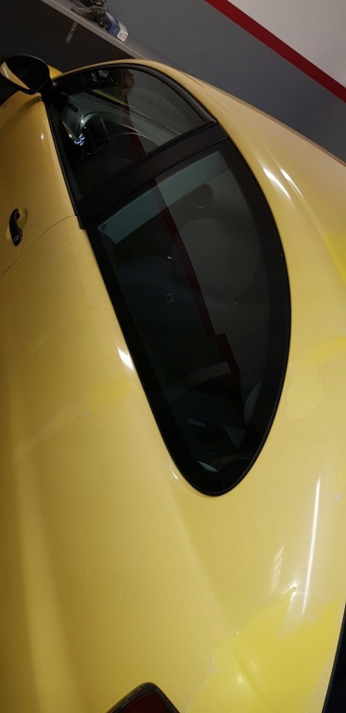 фото №3, Скло задня seat ibiza 3 iii колір ls3p версія 3d