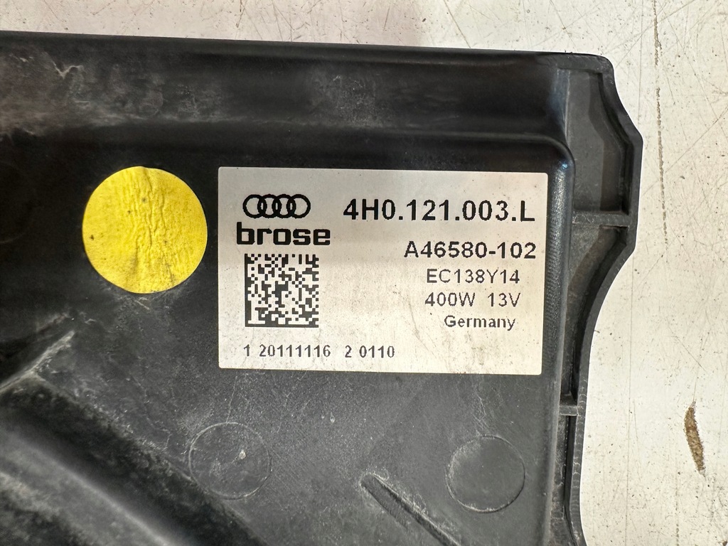 фото №8, Вентилятор audi a6 c7 3.0 tdi