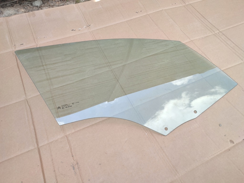 фото №1, Citroen ds4 стекло дверь правый перед передняя 11r