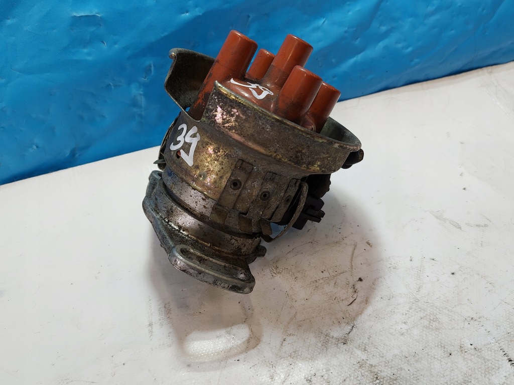 фото №5, Апарат запалювання ford escoer mk3 89sf12100ha