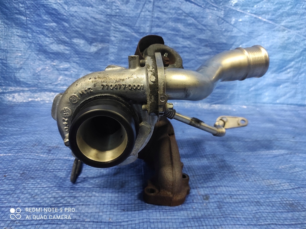 фото №4, Турбонагнітач 55562591 opel insignia 2.0 cdti