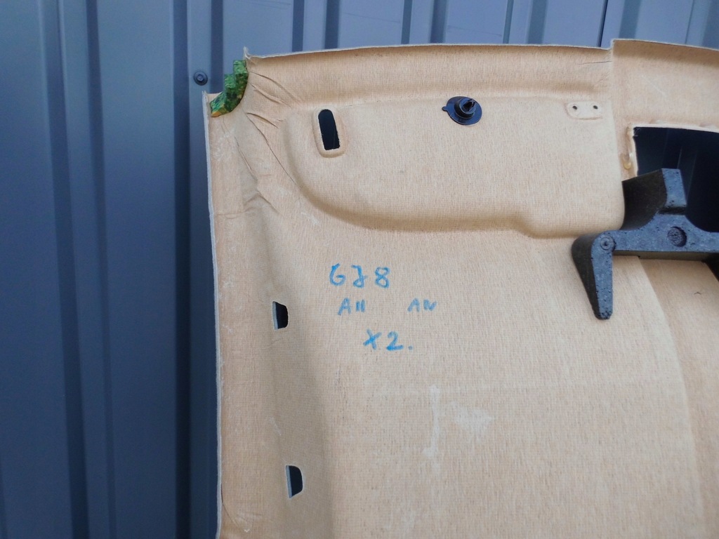 фото №10, Потолок seat ibiza 6j iv kombi 2010-2016r.