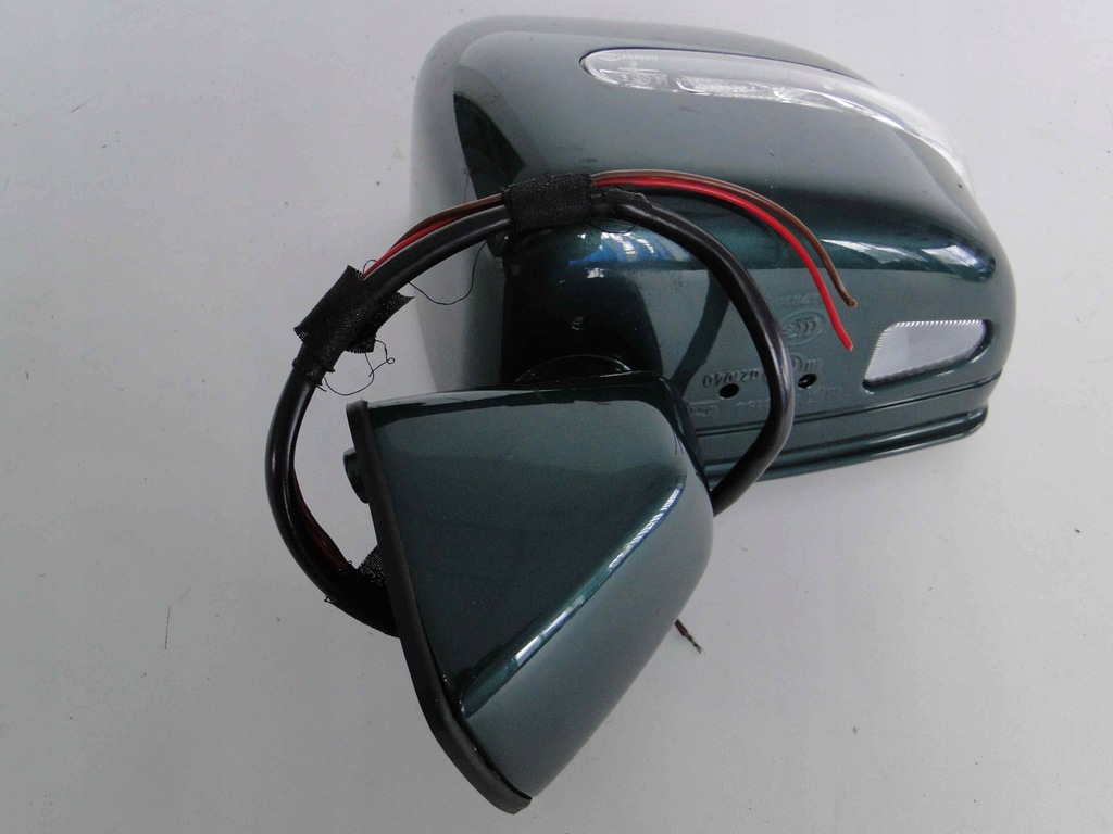 фото №9, Mercedes g klasa 463 lift зеркало левая foto 7 pin