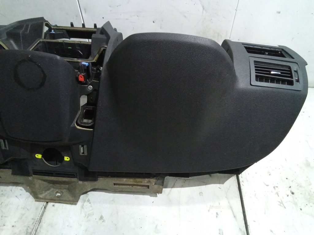 фото №7, J980 панель приладів приладова opel zafira b europa