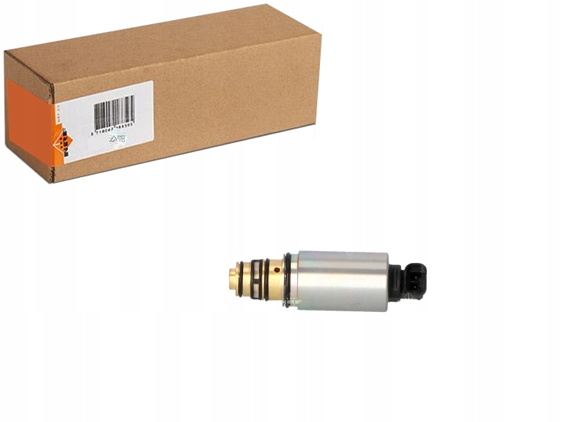 фото №1, Nrf 38431 клапан регулировочный, компрессор