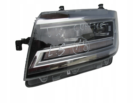 фото №1, Vw crafter ii 2 7c full led лампа левая 7c1941035c