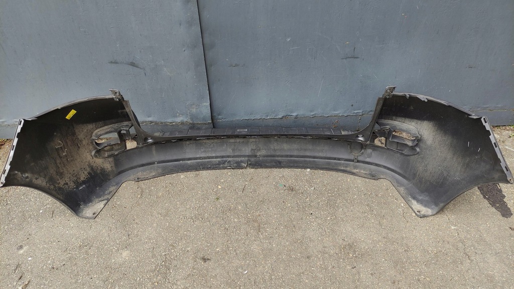 фото №9, Clio iii kombi бампер задний задняя 8200582944