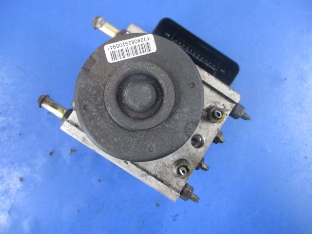 фото №5, Opel agila a насос блок керування abs 5wk84118