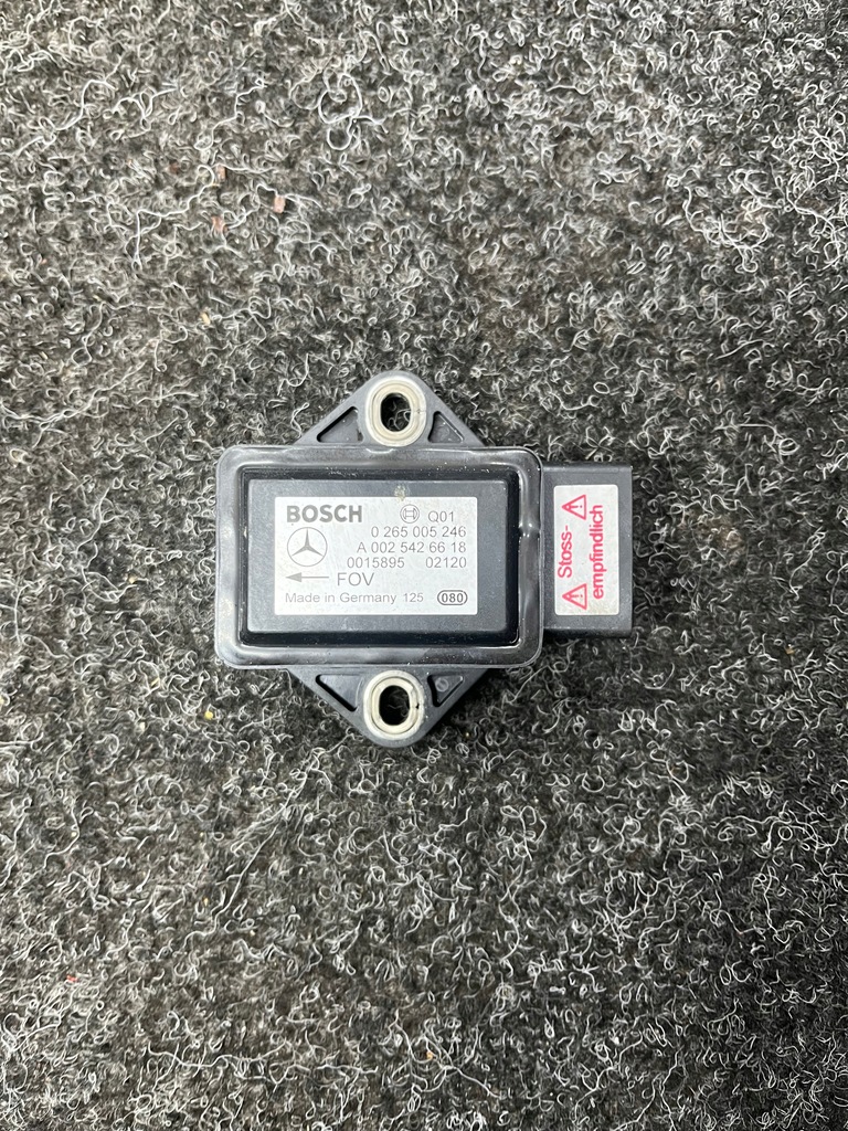 фото №1, Модуль esp mercedes w211 a0025426618