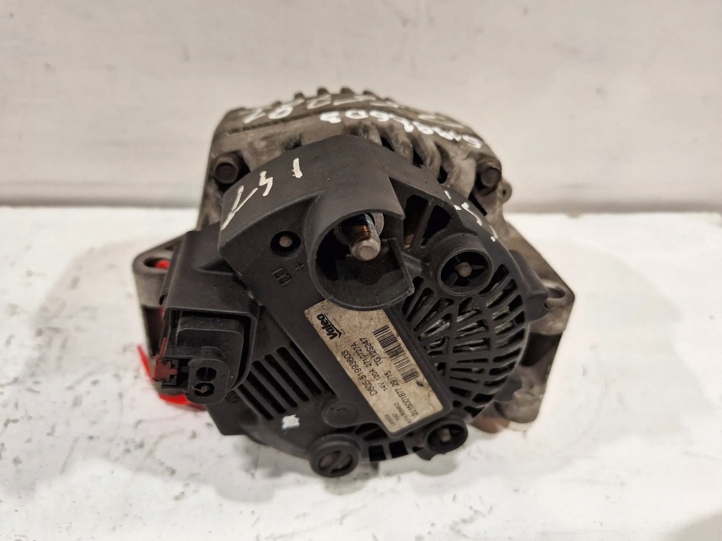 Генератор 51993603 fiat tipo 2 1.3 mjet 15- в Україні