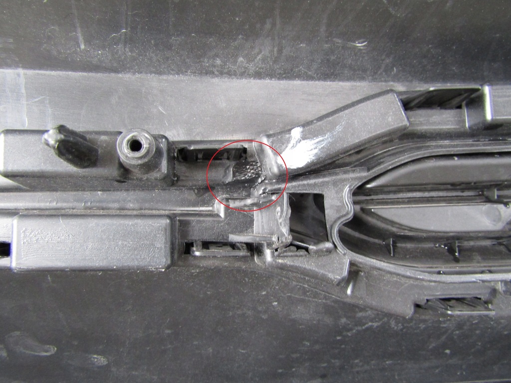 фото №10, Бампер перед передний kia rio iv , v lift 20-