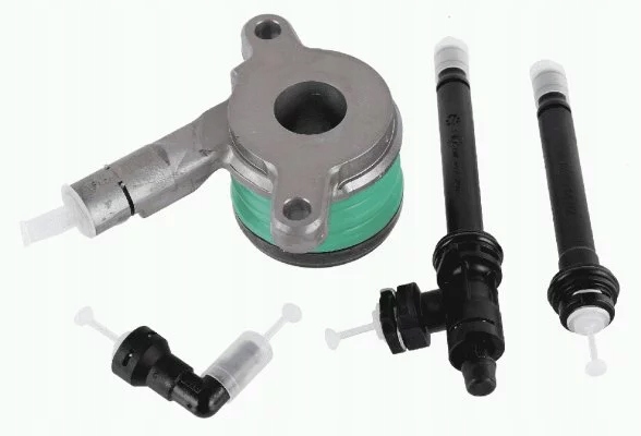 фото №2, Цилиндр сцепления 3182 600 249/sac