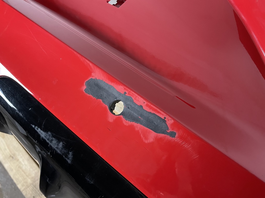 фото №6, Бампер задняя задний kia proceed pro ceed iii gt 18-