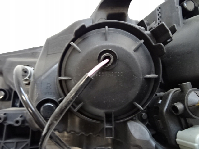 фото №10, Mitsubishi asx lift права лампа передня перед