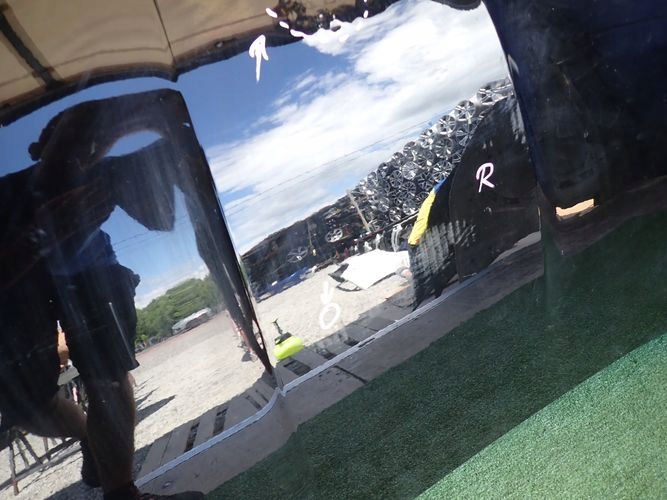 фото №8, Fiat 500 electric 20- капот