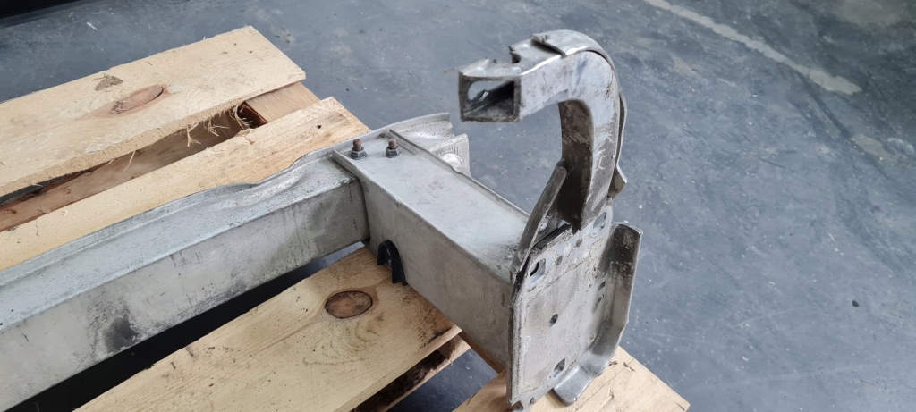 A6 c7 4g балка бампера перед зона ліва права 2x a7 4g Зі Шроту