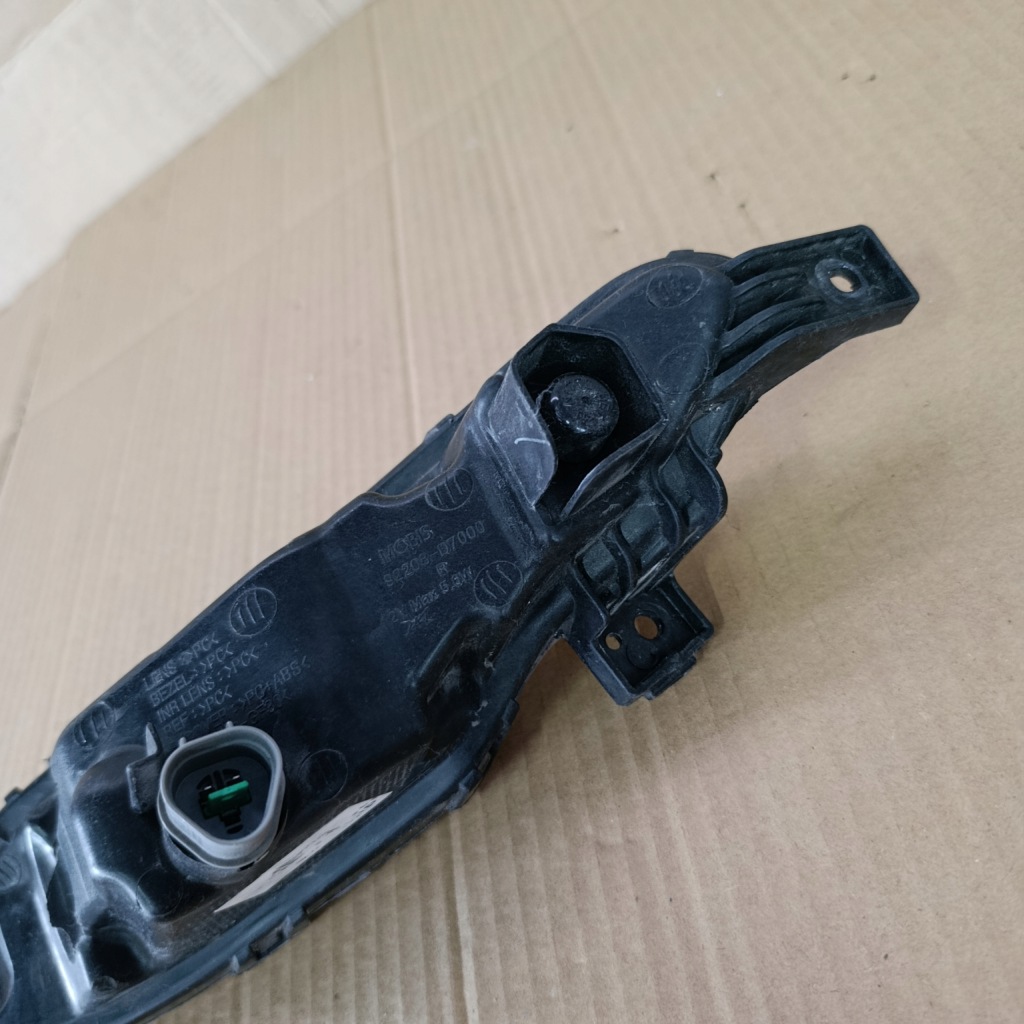 Противотуманная фара левый led hyundai tucson 3 92208-d7000 Недорого