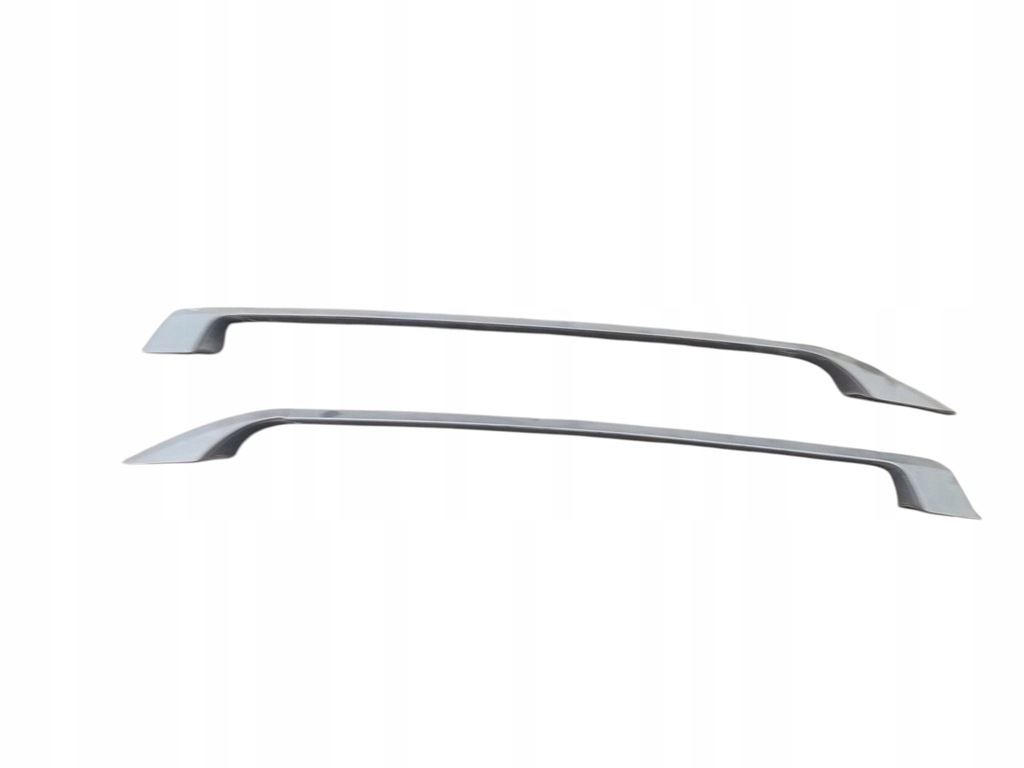 фото №1, Рейлінги дахові накладки комплект fiat panda ii 2003-2012