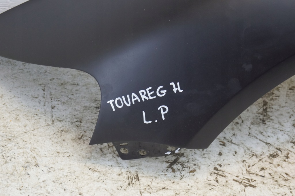 фото №6, Крыло левый перед vw touareg 7l i