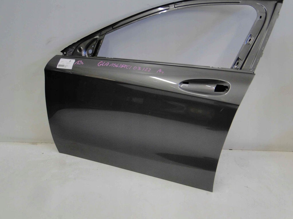 фото №10, Mercedes gla x156 156 дверь передние левая 787