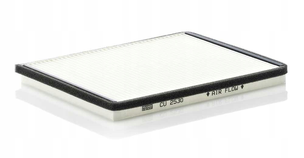 фото №1, Фильтр кабины nissan primera cu2530