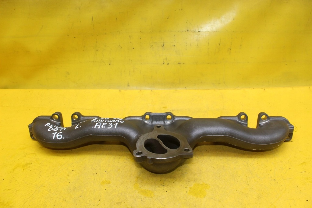фото №13, Коллектор выпускной aston martin 5.2 b v12 twin turbo db11 hy53-9429-ac
