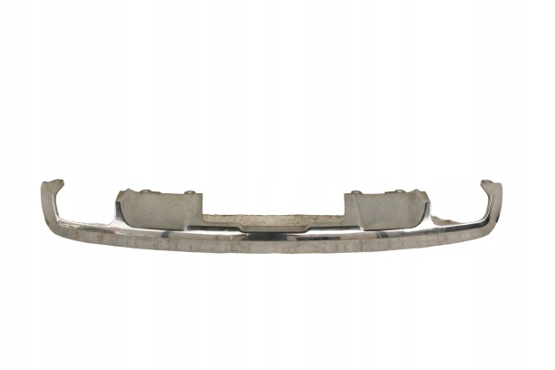 фото №1, Mercedes glk w204 накладка спойлер задня .