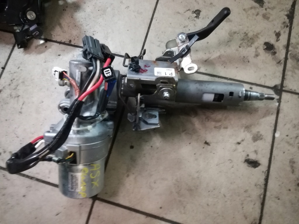 фото №1, Mitsubishi asx 14r підсилювач електричний колонка