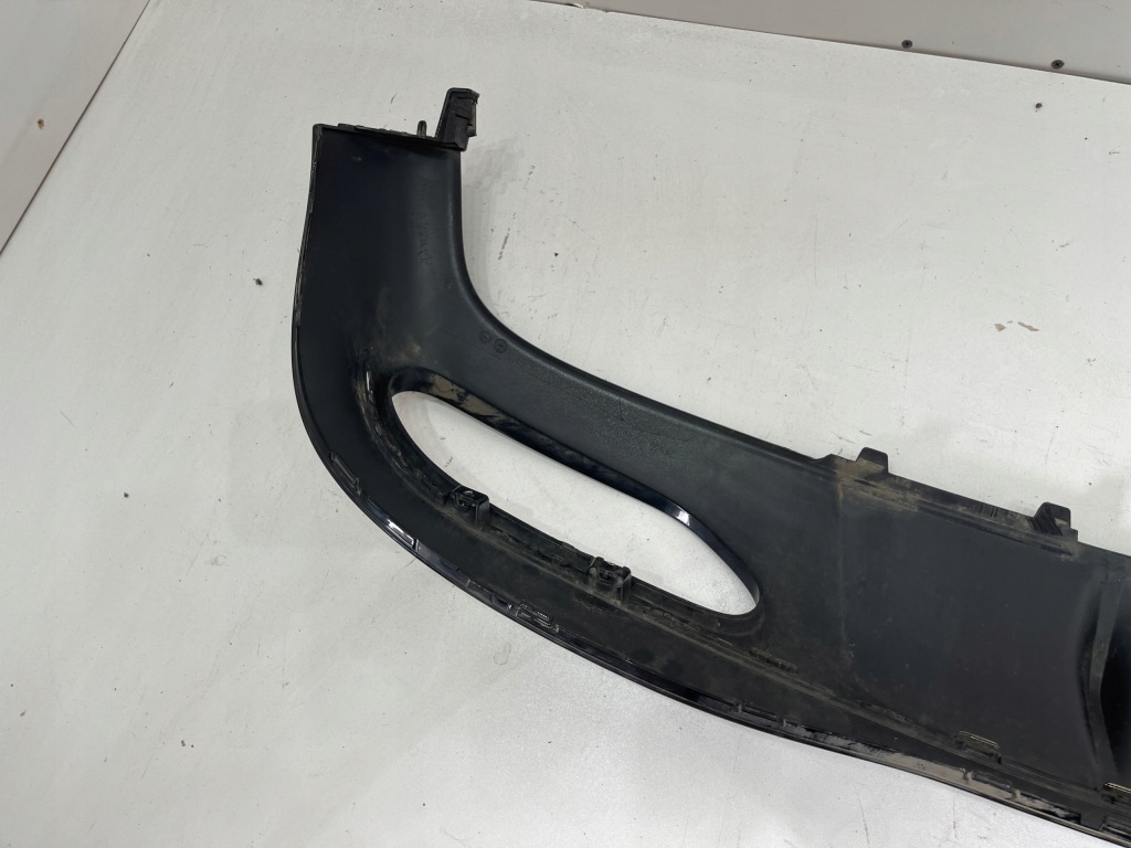 фото №5, Mercedes s klasa w223 amg спойлер диффузор бампера задняя задний a2238857101