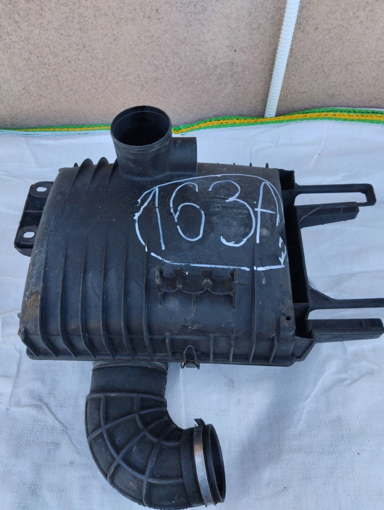 фото №6, Корпус фильтра воздуха renault scenic ii 2 megane ii 1.9 dci 8200166612d